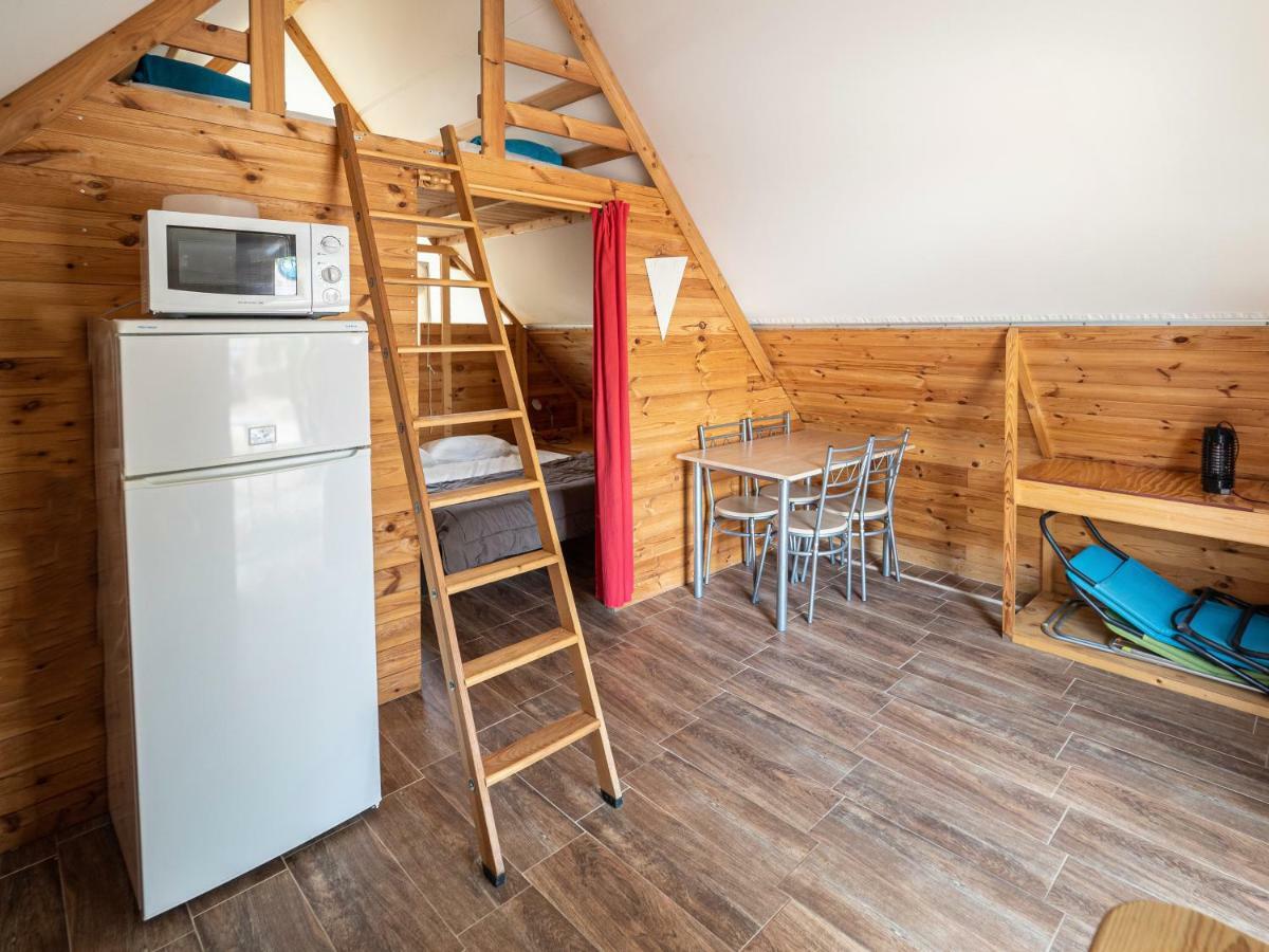 Camping L'Orangeraie Cálig Esterno foto