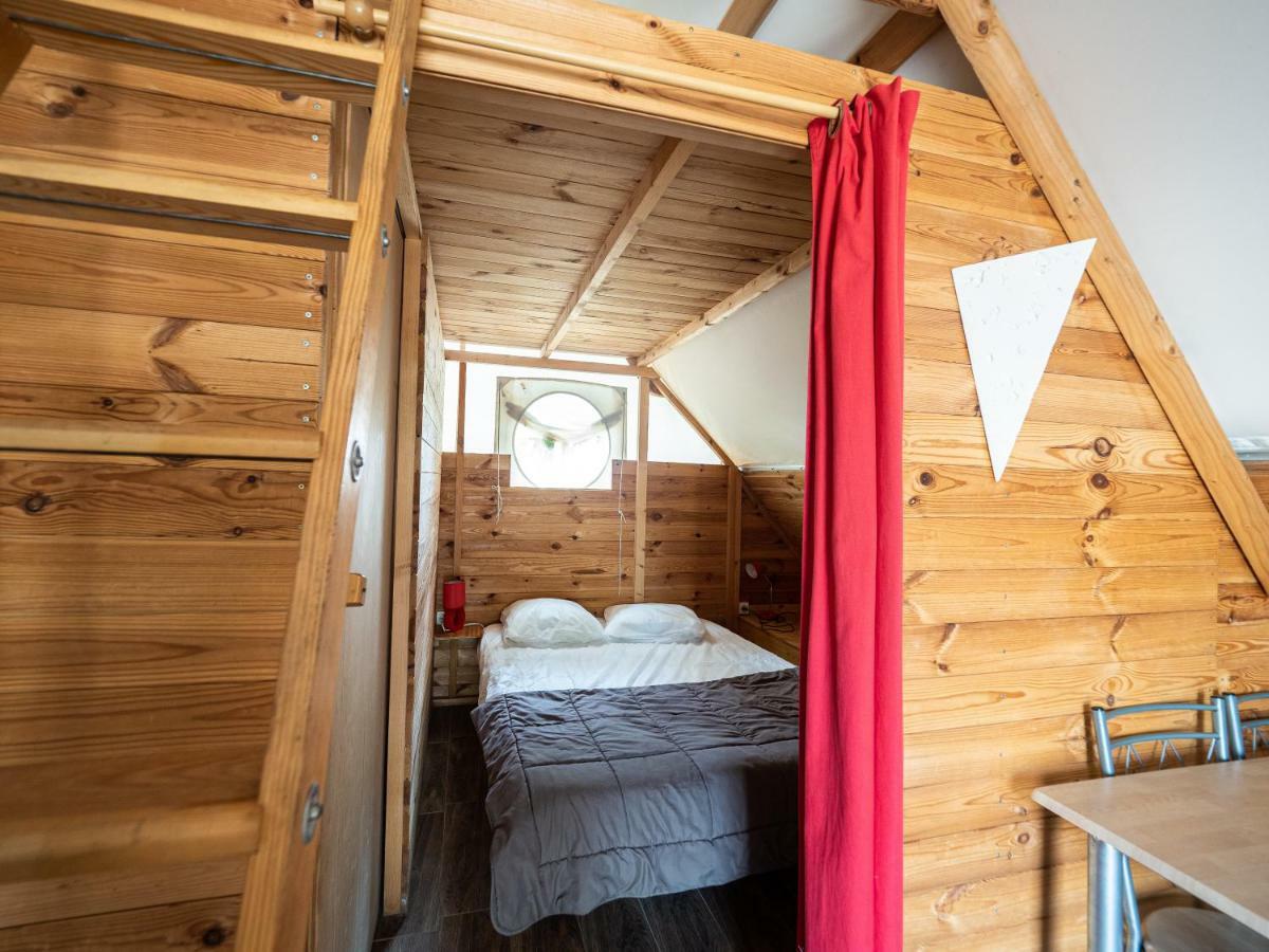 Camping L'Orangeraie Cálig Esterno foto